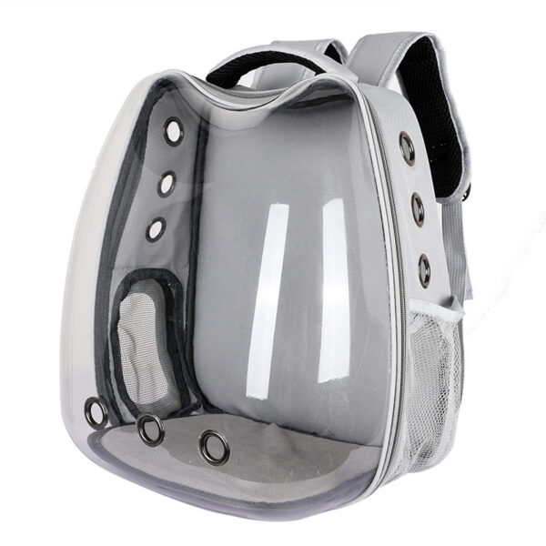 Cat Bag Transparent Outgoing Bag Portable Cat - Image 2
