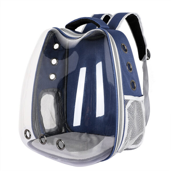 Cat Bag Transparent Outgoing Bag Portable Cat - Image 6