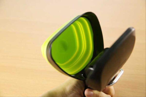 Dog Pet Travel Foldable Pooper Scooper With 1 Roll Decomposable bags Poop Scoop Clean Pick Up Excreta Cleaner Epacket Shipping - Image 2