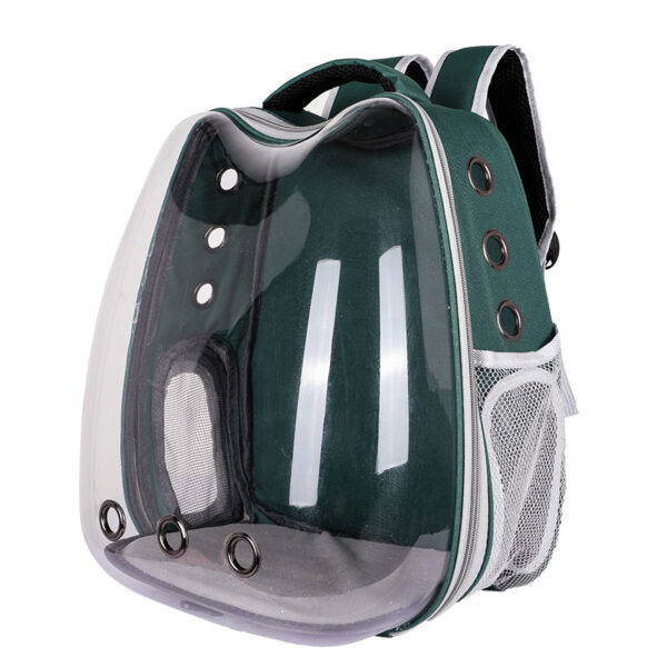 Cat Bag Transparent Outgoing Bag Portable Cat - Image 9