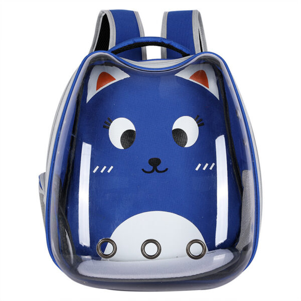 Cat Bag Transparent Outgoing Bag Portable Cat - Image 8