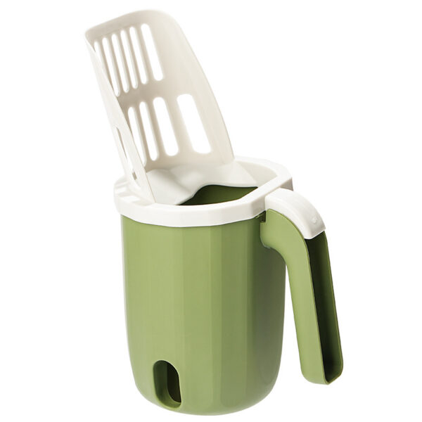 Pet Integrated Cat Litter Scoop Pooper Scooper - Image 5