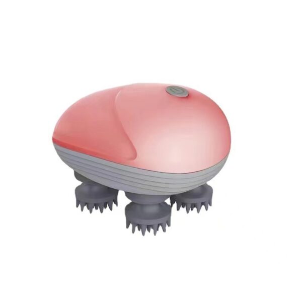 Electric Cat Massager Head Back Scratcher For Relieving Tension Pet Massage Tool Shoulder Neck Deep Tissue Head Scalp Massager - Image 6