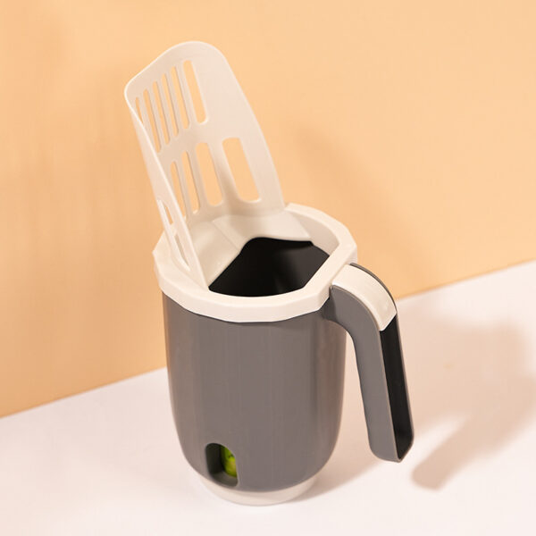 Pet Integrated Cat Litter Scoop Pooper Scooper - Image 4