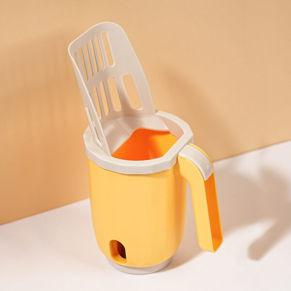 Pet Integrated Cat Litter Scoop Pooper Scooper - Image 3