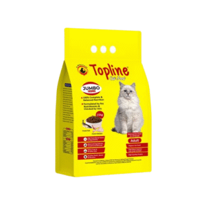 Topline Cat Food