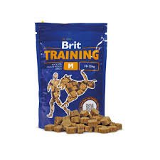 BRIT DOG TRAINING SNACKS MEDIUM 200G